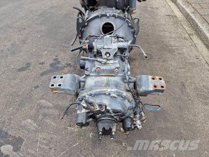 Scania GR 801 Muut