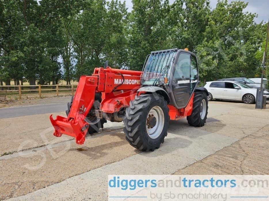 Manitou MT 1033 HL T Kurottajat