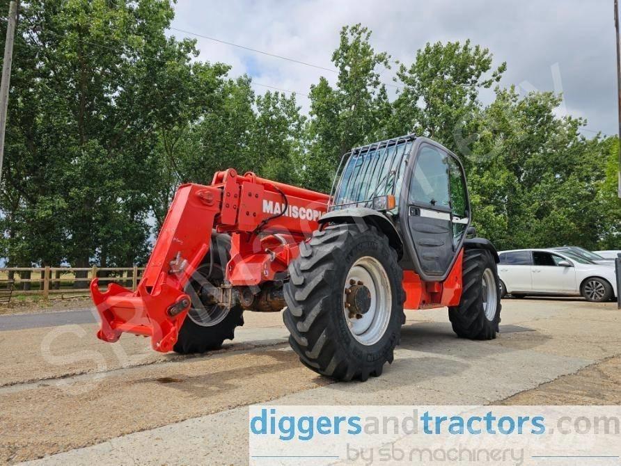 Manitou MT 1033 HL T Kurottajat