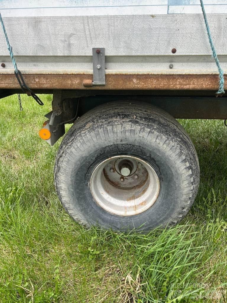 Gisebo 2102 Muut perävaunut