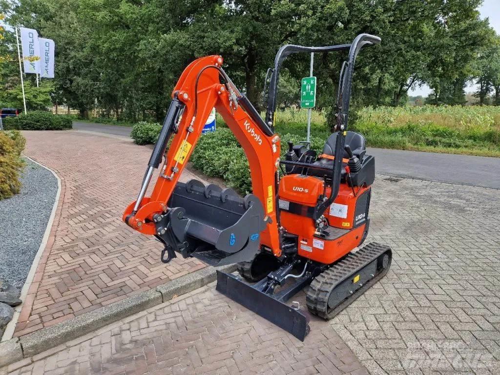 Kubota U10-5 (NIEUW) Minikaivukoneet < 7t
