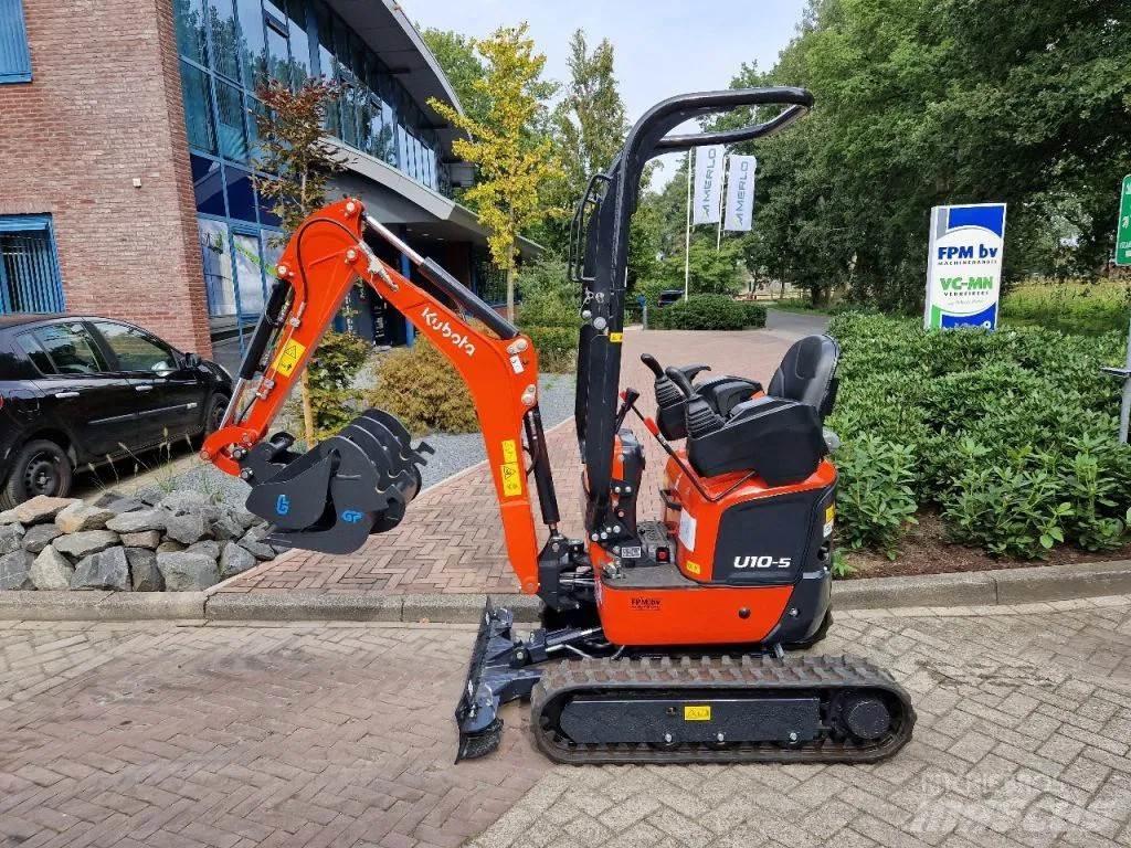Kubota U10-5 (NIEUW) Minikaivukoneet < 7t