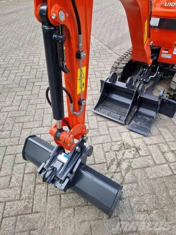 Kubota U10-5 (NIEUW) Minikaivukoneet < 7t