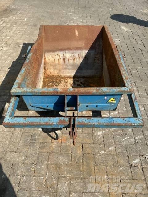  Kipbak 500 l Muut