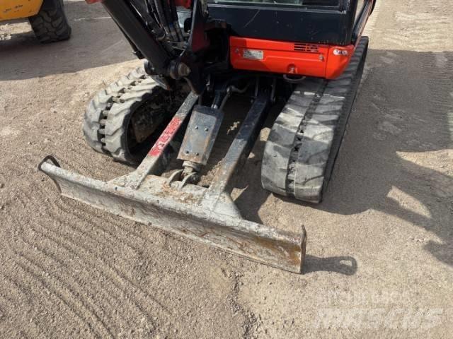 Kubota KX 027 Minikaivukoneet < 7t