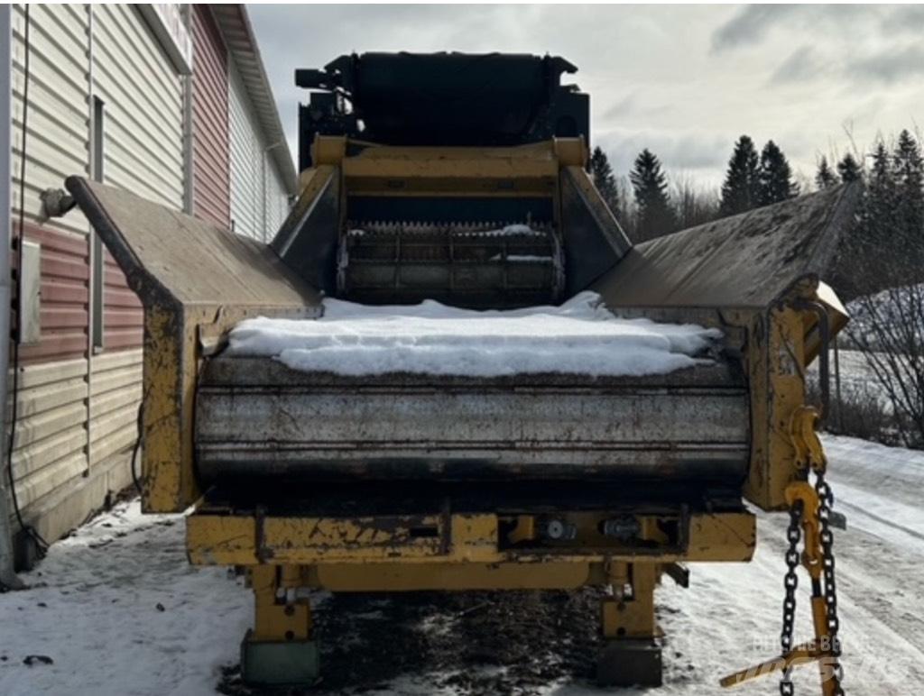 Vermeer HG4000G2 Haketuskoneet