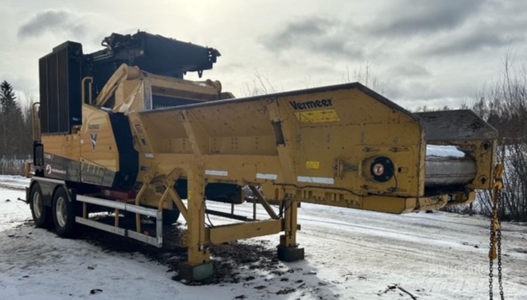 Vermeer HG4000G2 Haketuskoneet