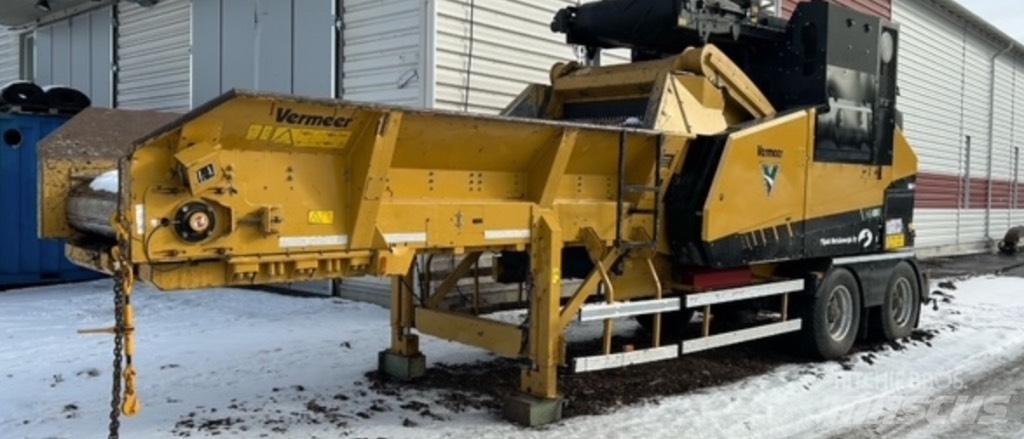 Vermeer HG4000G2 Haketuskoneet