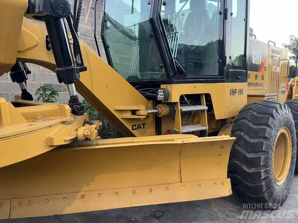 CAT 140 G Tiehöylät