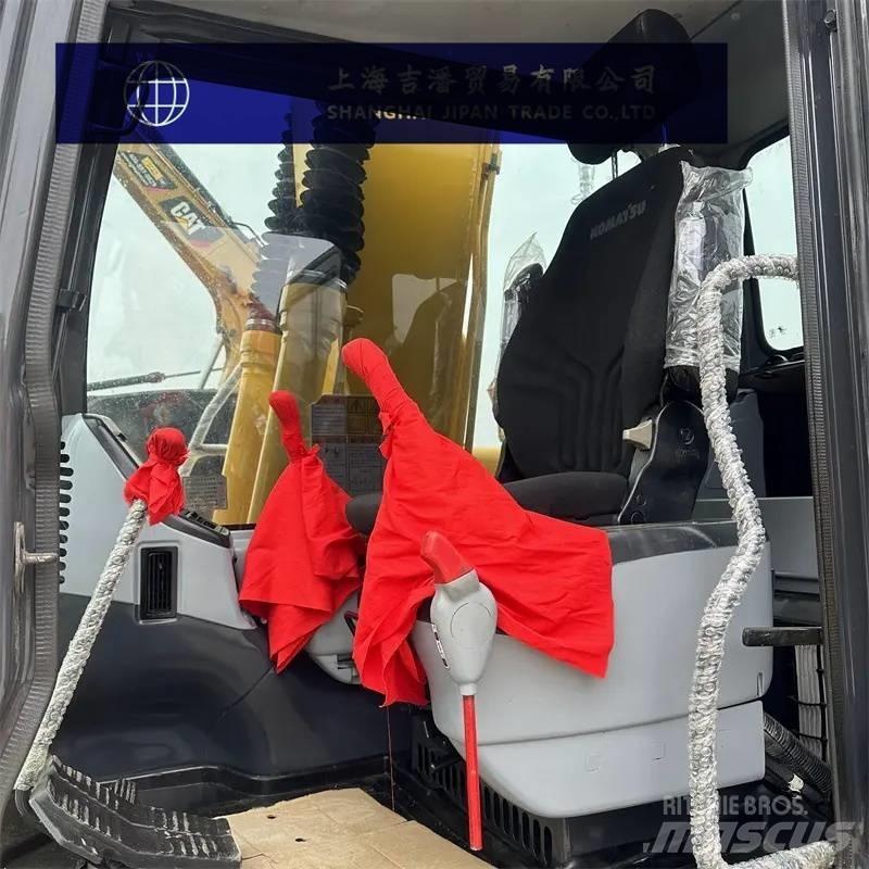 Komatsu PC 110 Midikaivukoneet 7t - 12t
