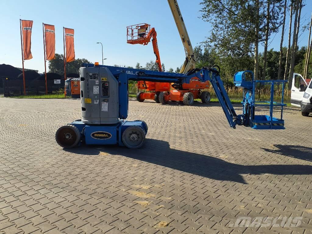 Genie Z30/20N Kuukulkijat