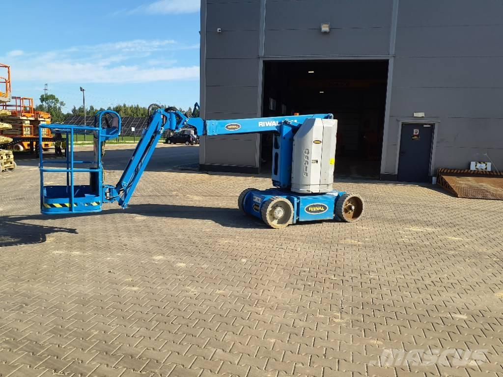 Genie Z30/20N Kuukulkijat