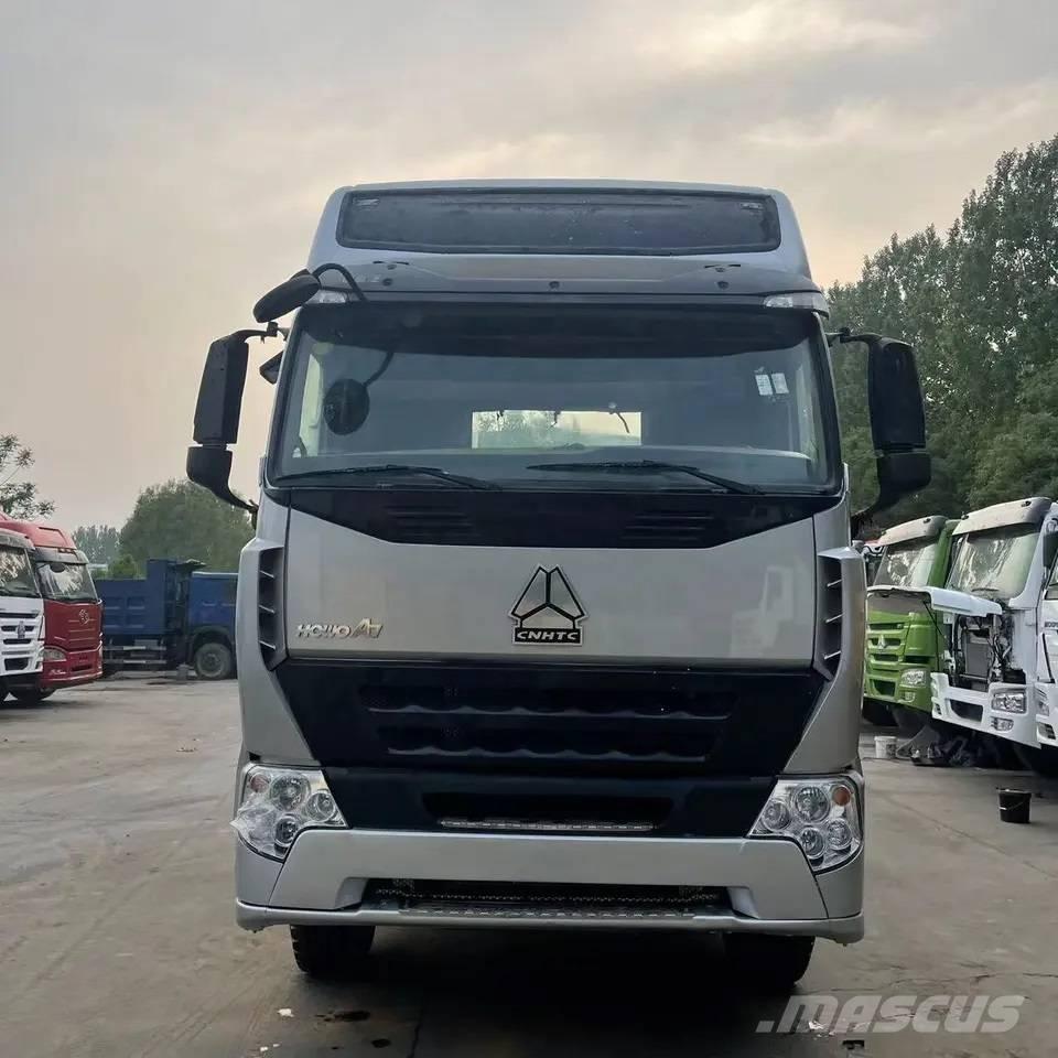 Howo A7 6x4 Vetopöytäautot