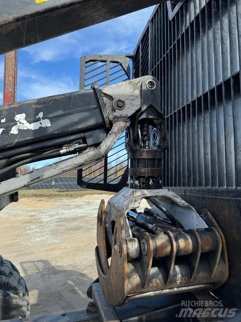 Komatsu 875 Kuormatraktorit