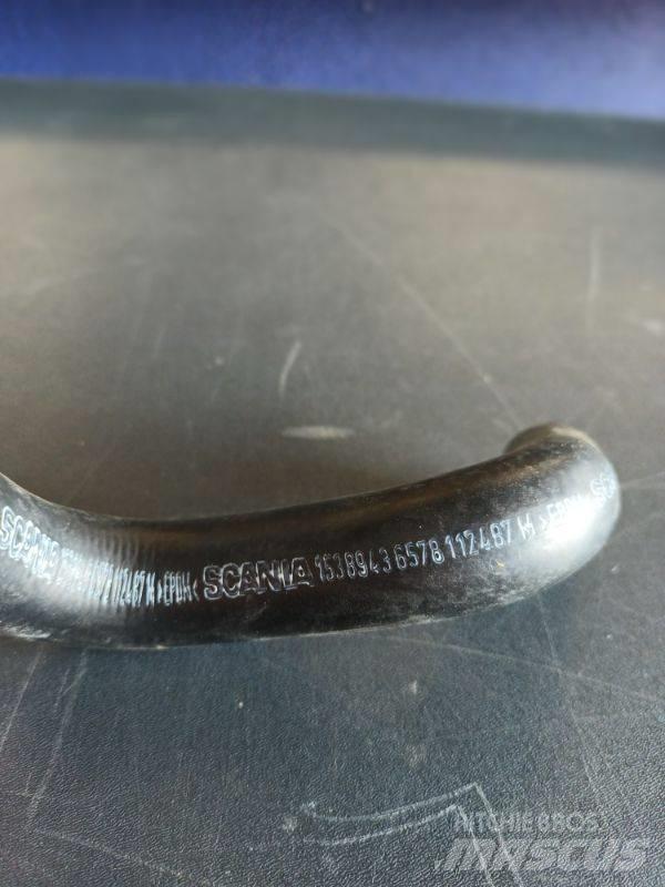 Scania HOSE 1538943 Moottorit