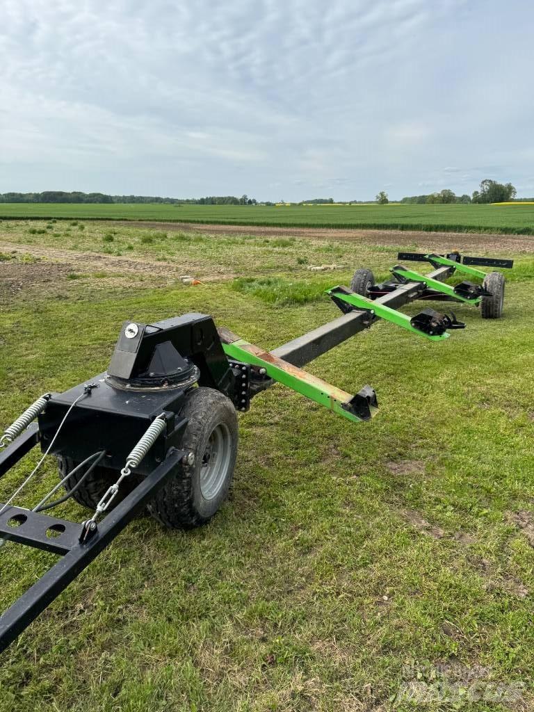Deutz-Fahr C 7206 TS Leikkuupuimurit