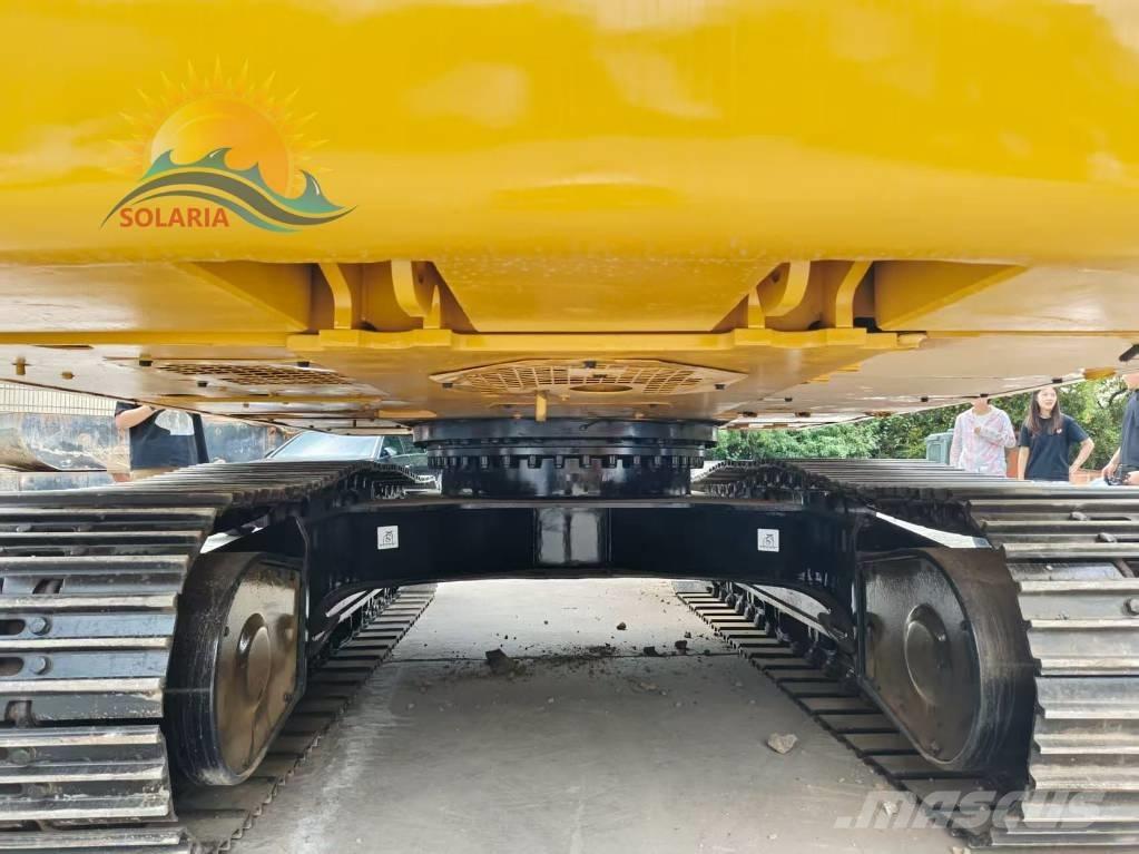 CAT 320 GC Telakaivukoneet