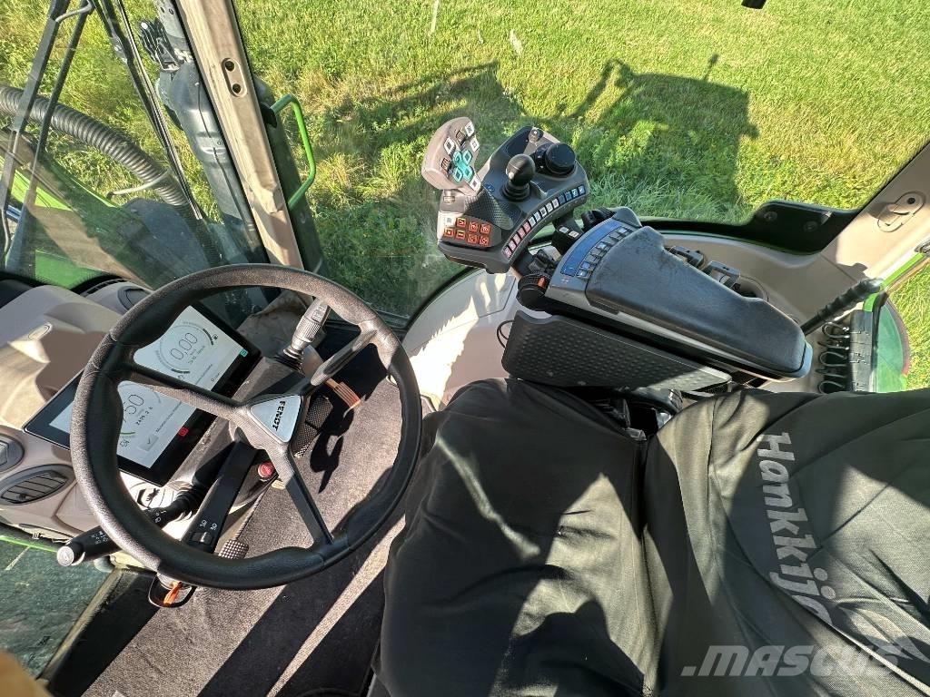 Fendt 314 Profi Traktorit