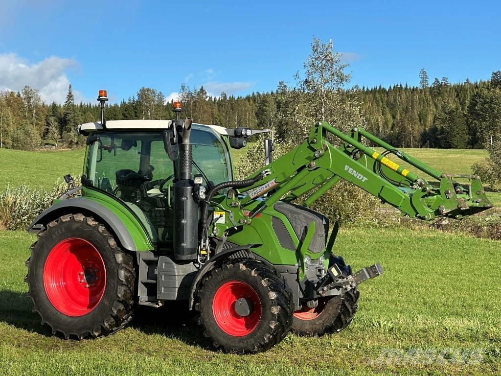 Fendt 314 Profi Traktorit