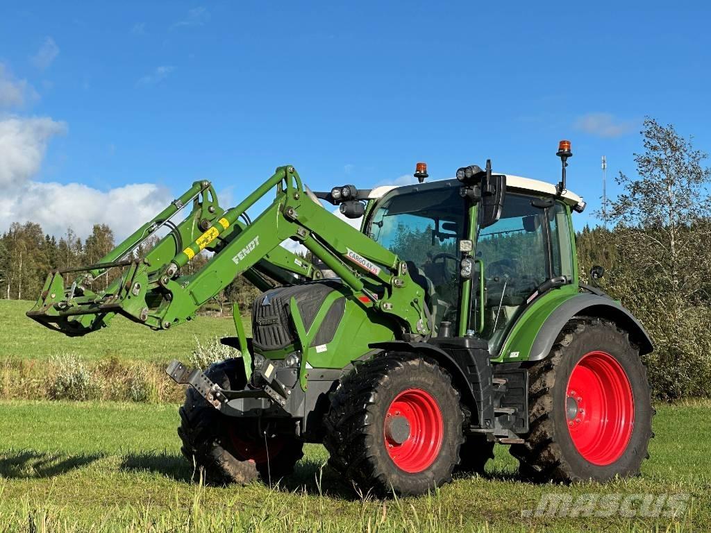 Fendt 314 Profi Traktorit
