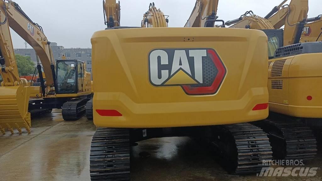 CAT 2022 CAT 323GC Pyöräkaivukoneet
