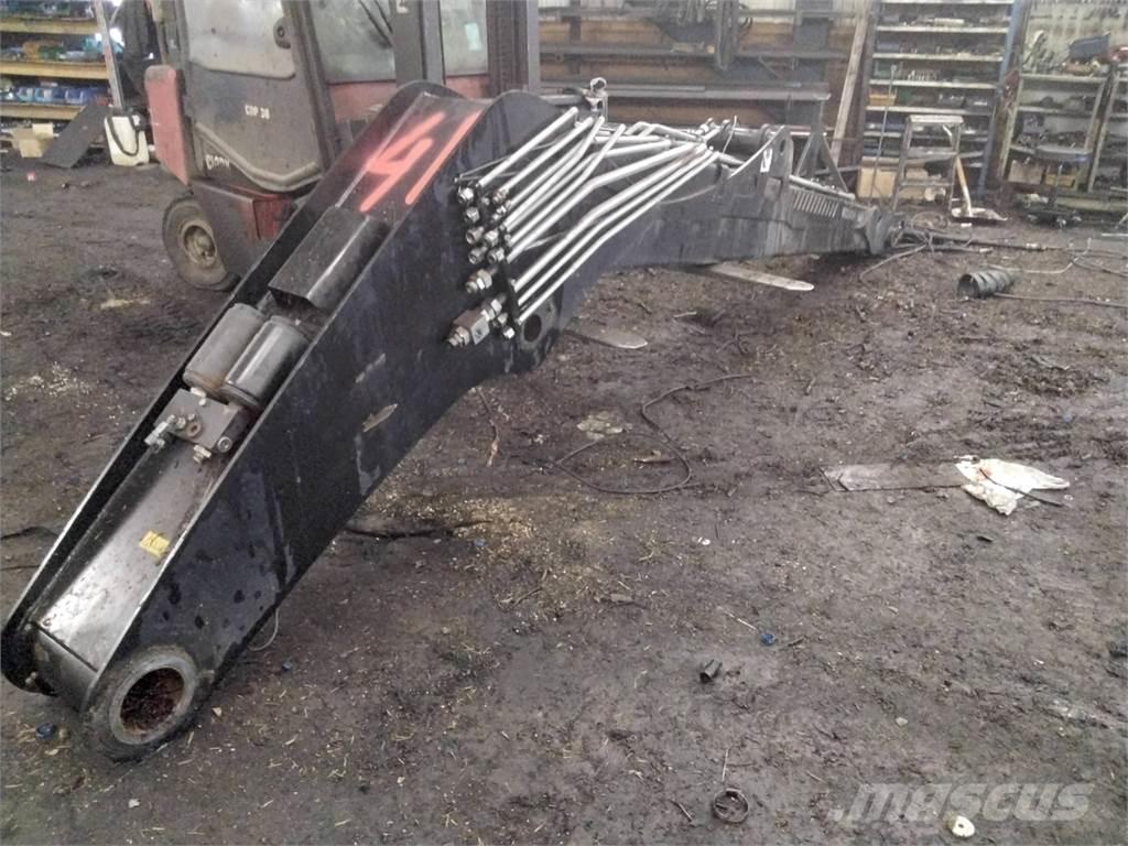 Cranab CRH 24 Harvesterinosturit