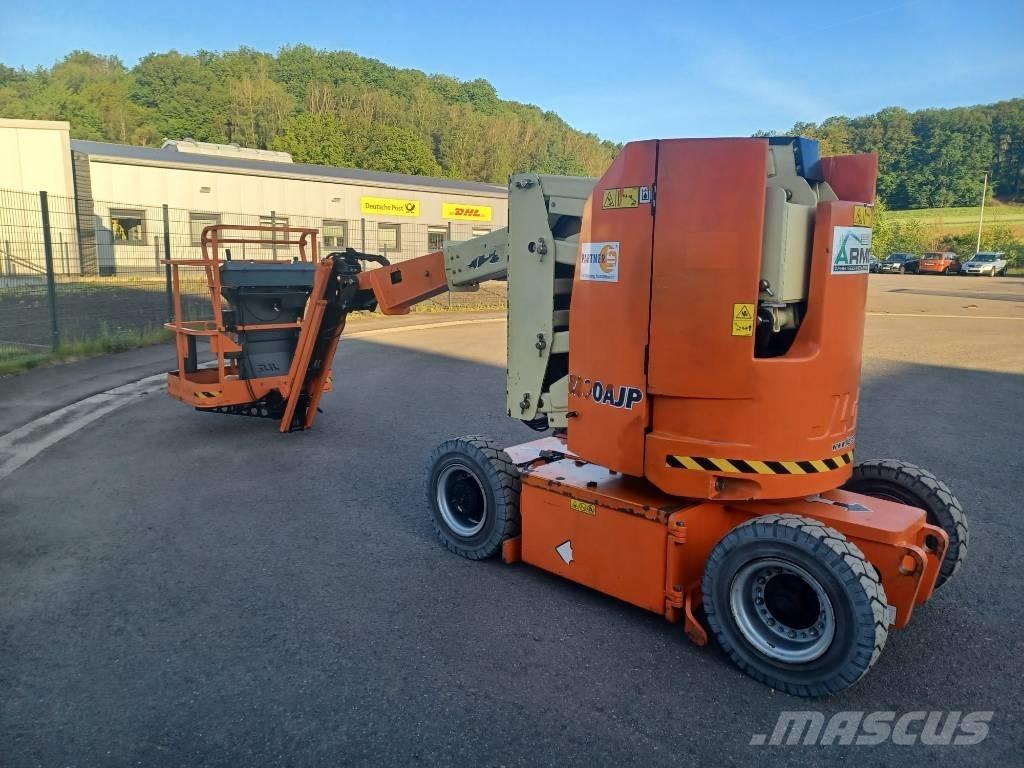 JLG E 300 AJP Kuukulkijat