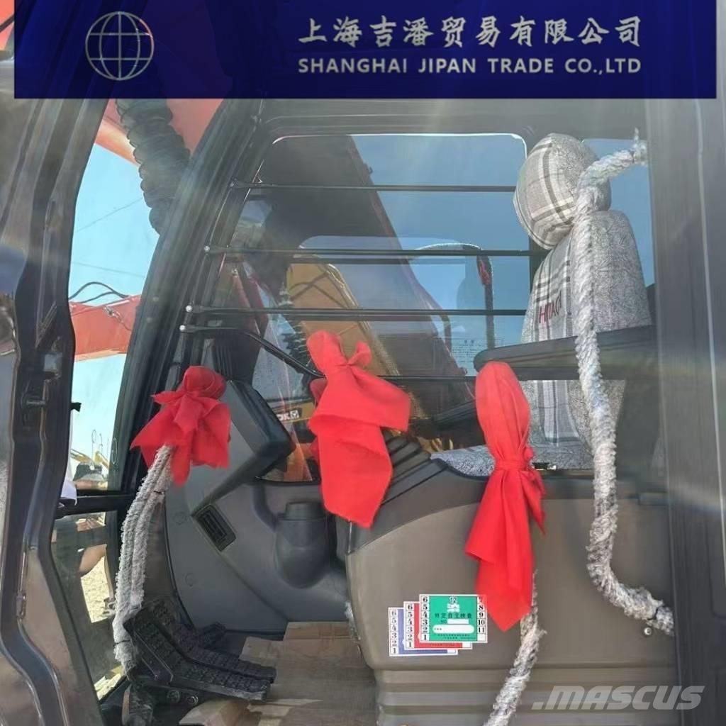 Hitachi ZX 120 Telakaivukoneet