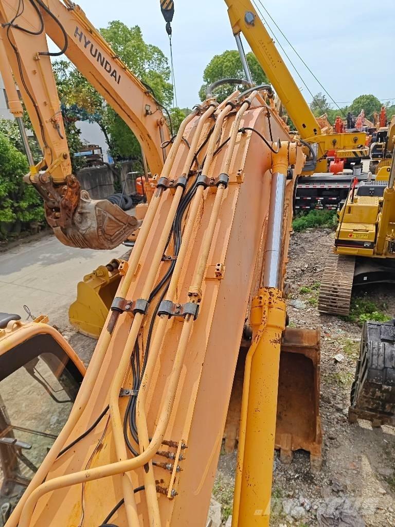 Hyundai R330LC-9 Telakaivukoneet