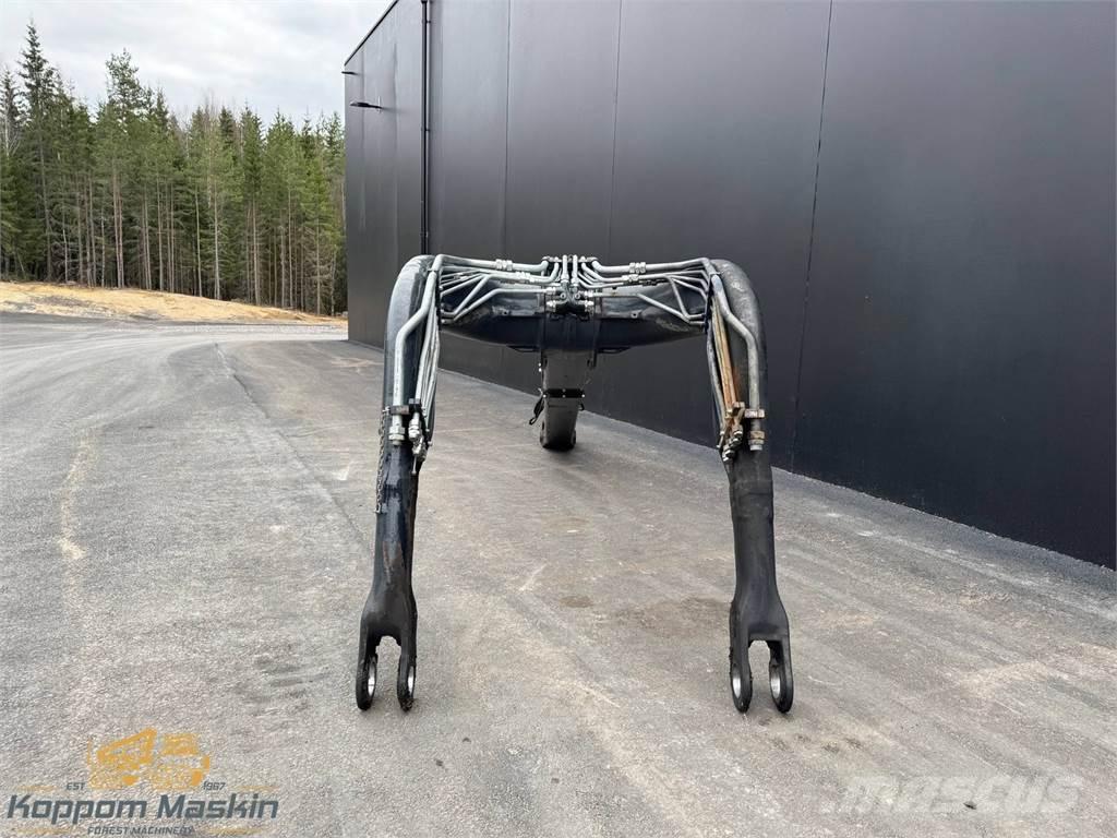 Ponsse C50+ Harvesterinosturit