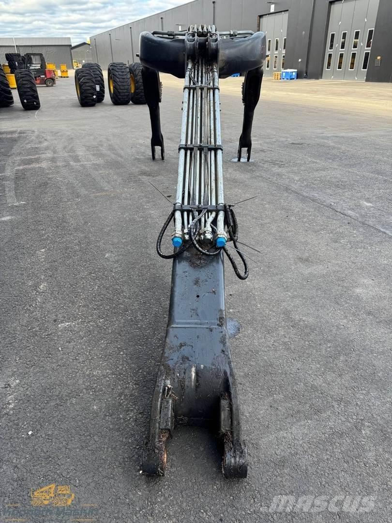 Ponsse C50+ Harvesterinosturit