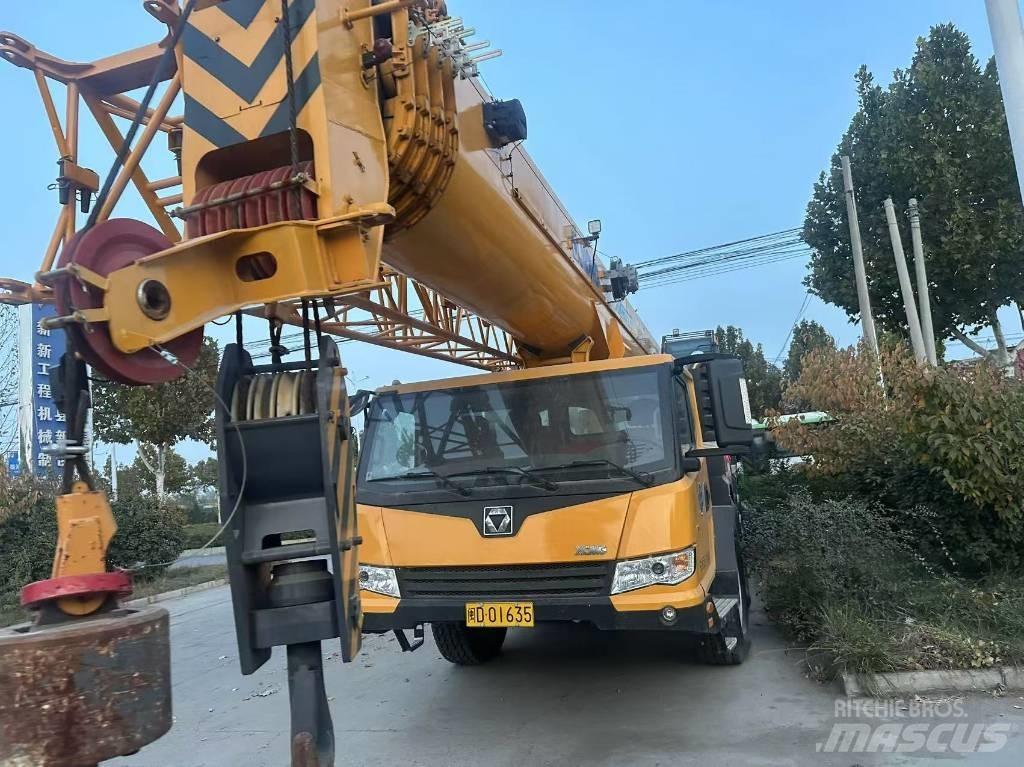 XCMG XCT 80L5 Mobiilinosturit