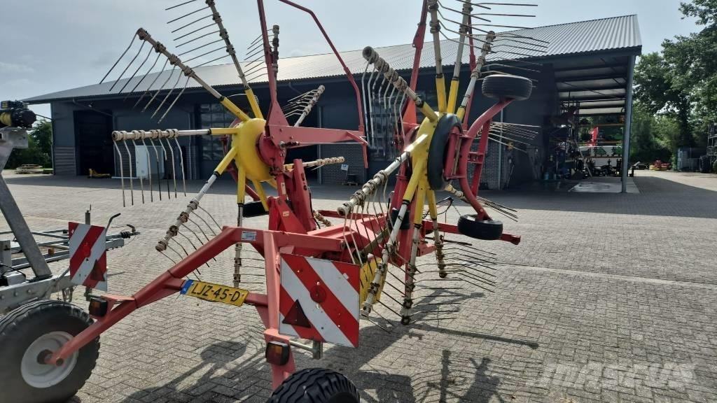 Pöttinger Top 620A Karhottimet