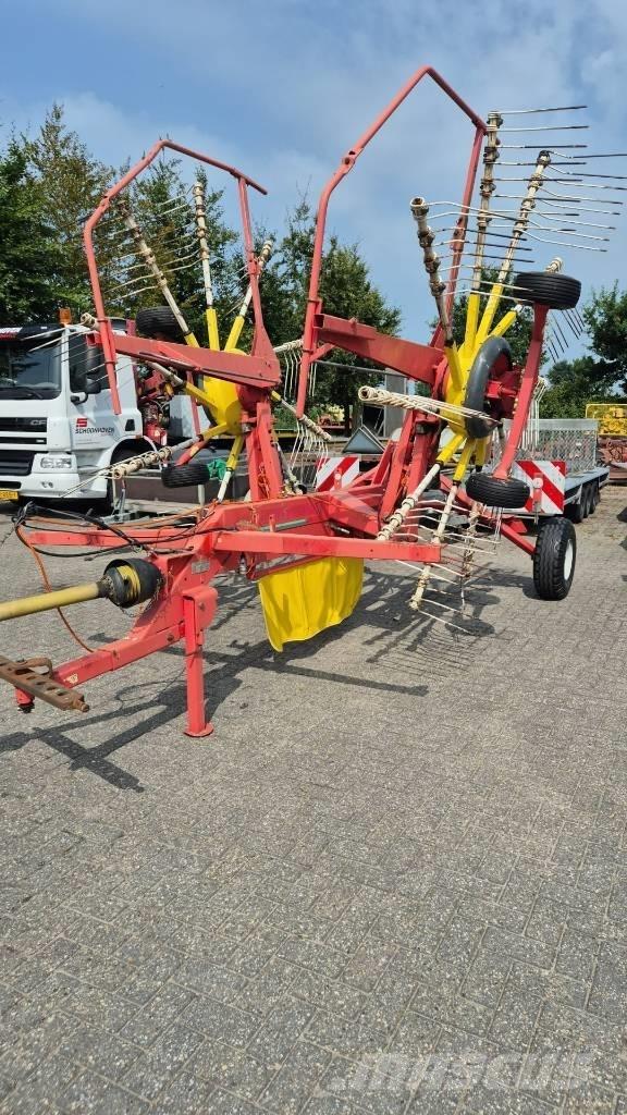 Pöttinger Top 620A Karhottimet