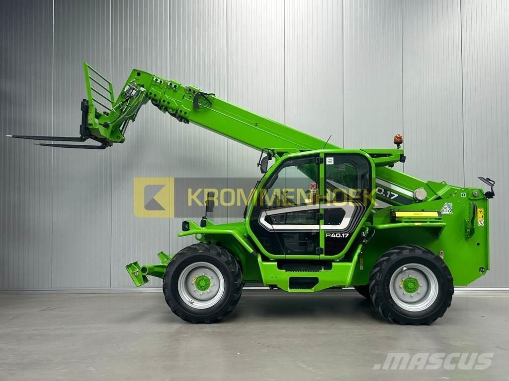 Merlo P 40.17 Kurottajat
