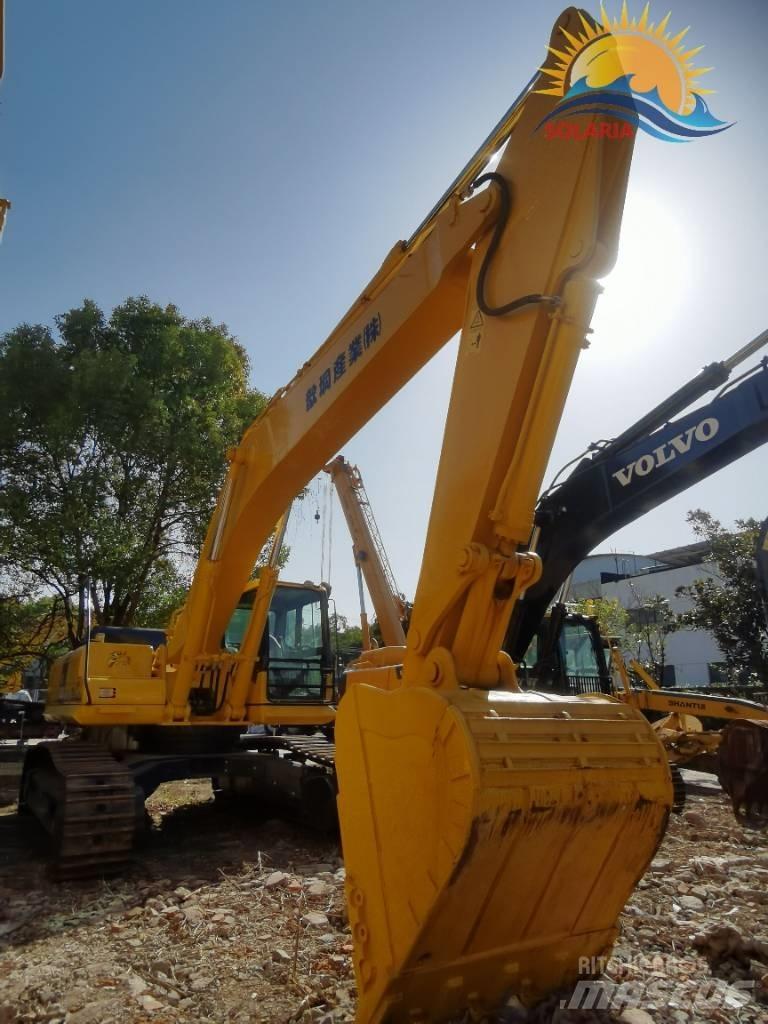 Komatsu PC 450-7 Telakaivukoneet