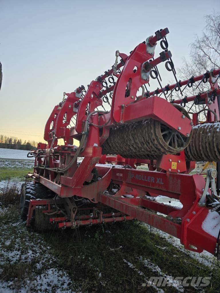 He-Va Tip-Roller XL Jyrät