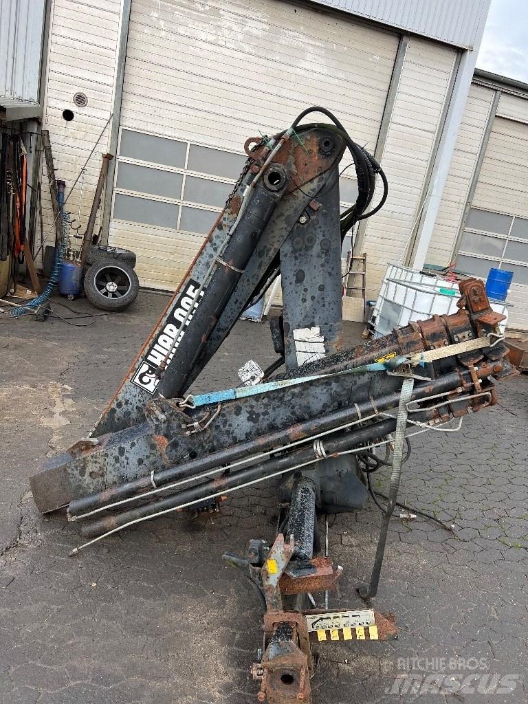 Hiab 095-3 Kappaletavaranosturit