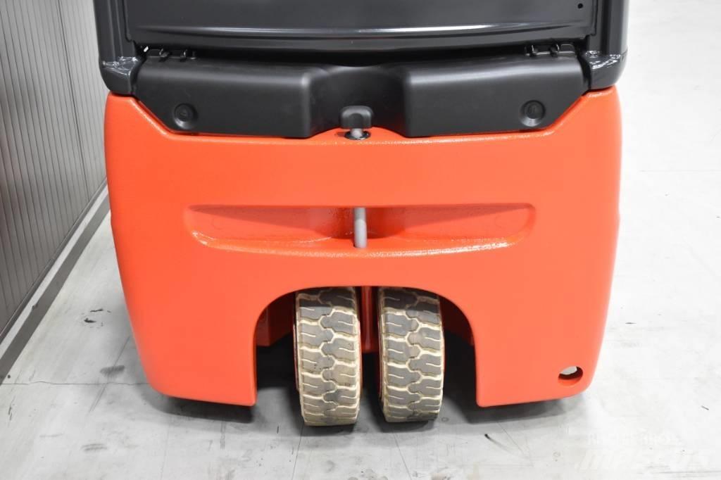 Linde E 12 - 01 Sähkötrukit