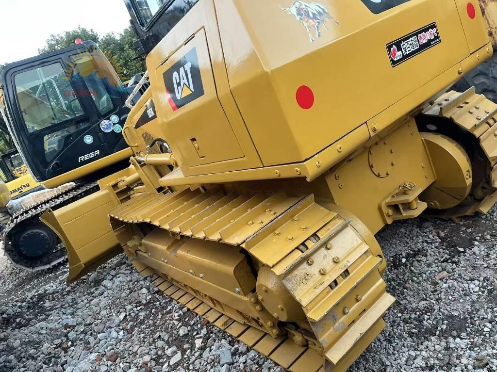 CAT D 5 K LGP Telaketjupuskutraktorit