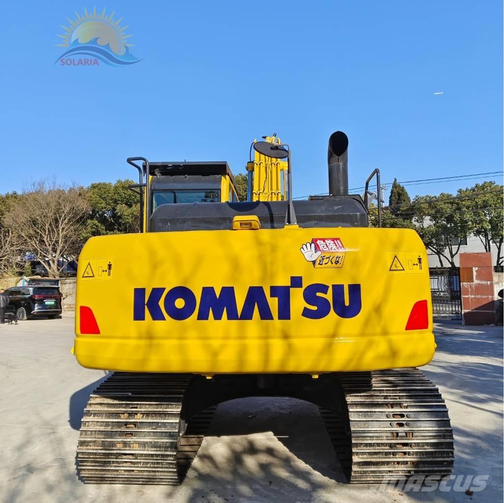 Komatsu PC 210-8 Telakaivukoneet
