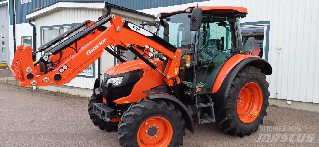  Ny Kubota M4073 Traktorit