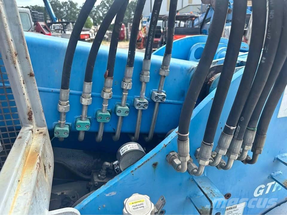 Genie GTH 5519 Kurottajat