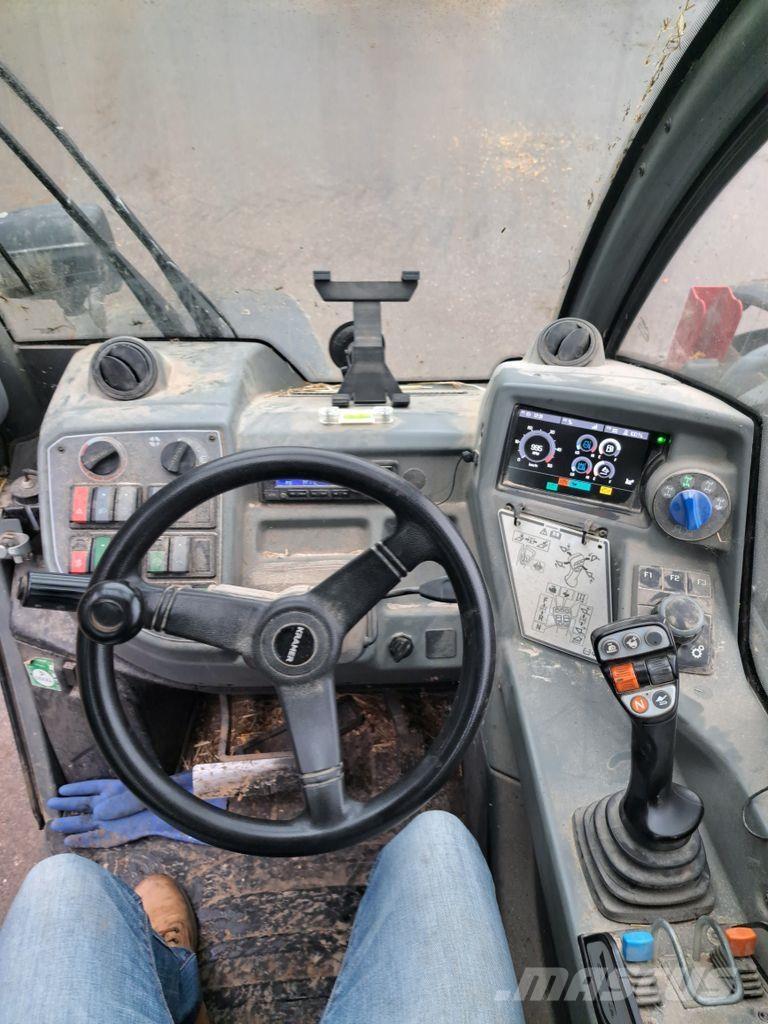 Kramer KT 407 Maatalouskurottajat