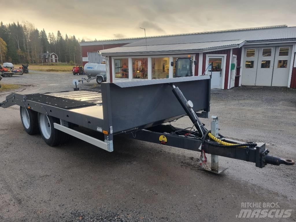 Metsjö MT-2 Lavetit