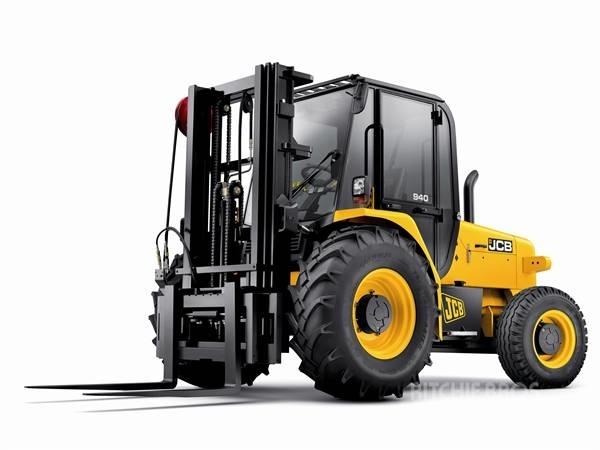 JCB RTFL 930 Maastotrukit