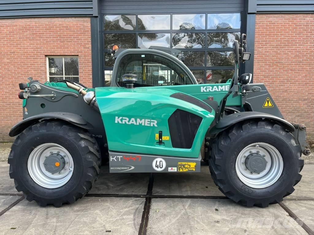 Kramer KT 447 Maatalouskurottajat