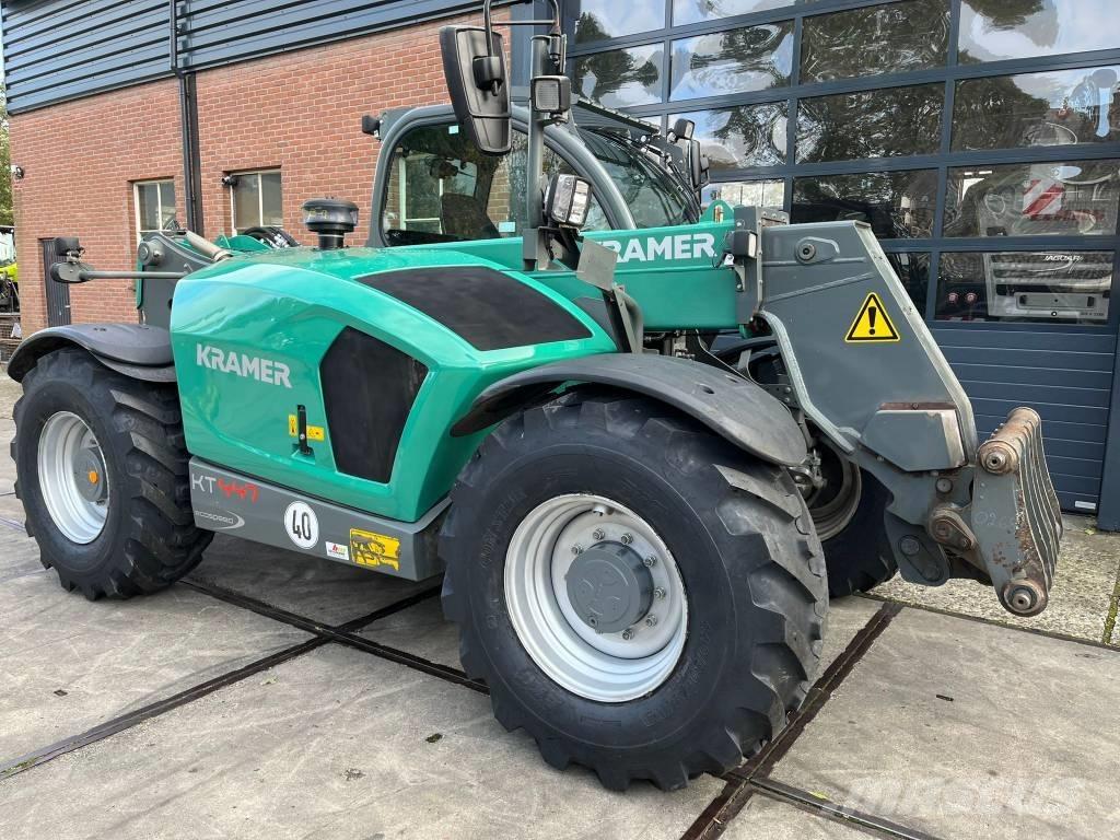 Kramer KT 447 Maatalouskurottajat