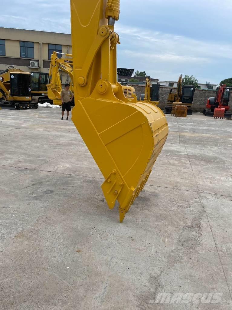 Komatsu pc220-7 Telakaivukoneet