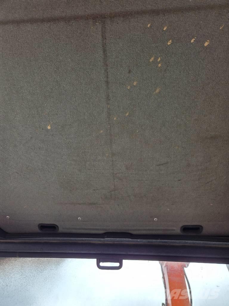 Doosan DX 480 LCA Telakaivukoneet